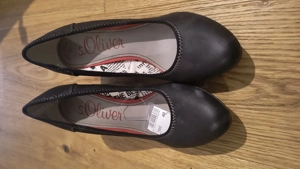Nagelneue, s.Oliver Schuhe, Größe 40 Bild 2
