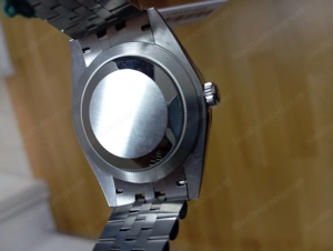 Rolex Datejust 41, Green Mint, 2025 Weißgold M126334 Bild 4