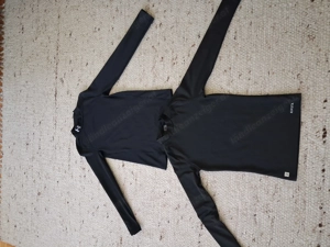 STOPP! 2 Unterzieher f. den Sport Gr. 11 Jahre im Paket, neuwertig