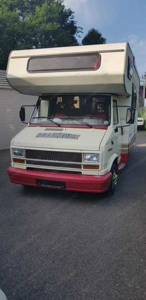 Verkaufe Wohnmobil Bild 4