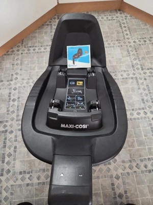 Maxi Cosi Family Fix 2 Station Bild 3