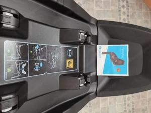 Maxi Cosi Family Fix 2 Station Bild 2