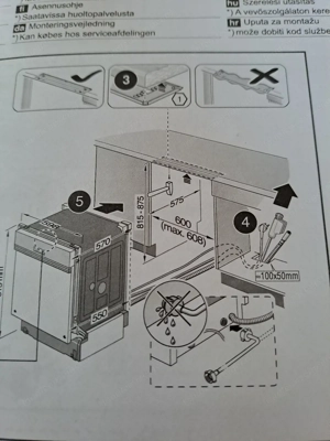 Geschirrspüler Siemens Bild 4