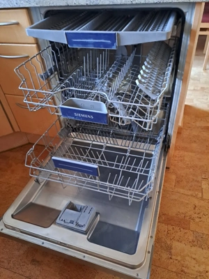 Geschirrspüler Siemens Bild 3