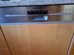 Geschirrspüler Siemens Bild 2