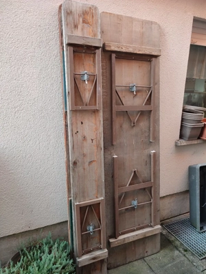 Biertisch und Bänke  Bild 3