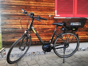 Ktm E-bike 