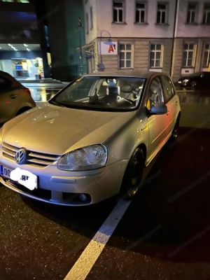 Golf V teile zum austauschen wie Motorhaube Heckklappe Türen 1,9 TDI  Bild 4