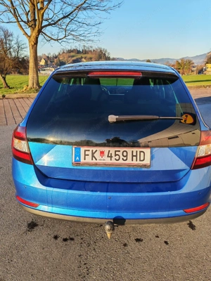 Skoda Rapid  Bild 4