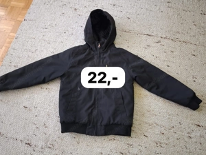 Hochwertige Übergangsjacke f. Jungs Gr. 12 J.  GENUINE , neuwertig