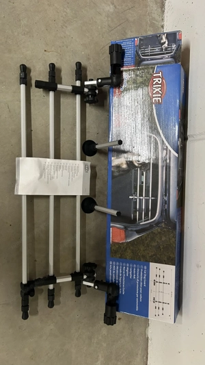 Trixie Auto-Schutzgitter für Hunde (96-163 cm)