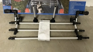 Trixie Auto-Schutzgitter für Hunde (96-163 cm) Bild 2