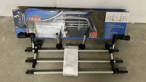 Trixie Auto-Schutzgitter für Hunde (96-163 cm)