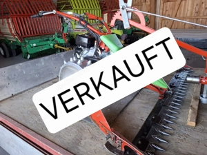 Rapid  Swiss - Motormäher 