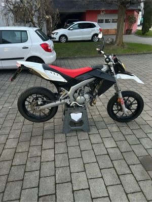 Aprillia Sx 50 Bild 2