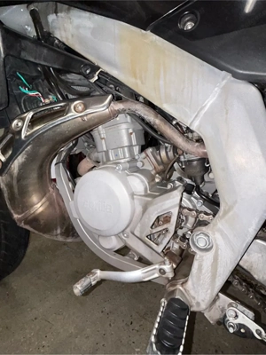 Aprillia Sx 50 Bild 4