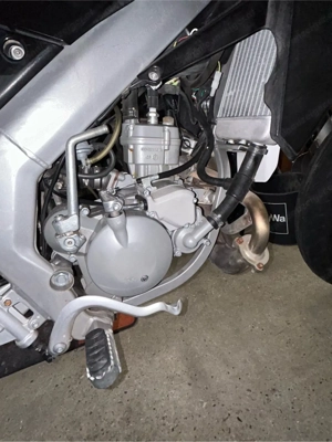 Aprillia Sx 50 Bild 5