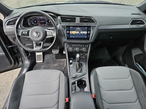VW Tiguan R Line SUV Bild 3