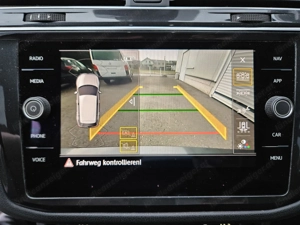 VW Tiguan R Line SUV Bild 7