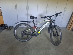 Herren E-Bike Marke Fantic 140