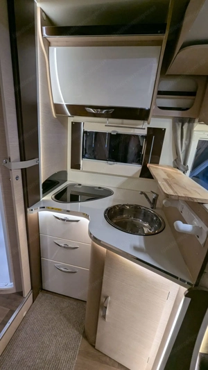 Wohnmobil Forster T 738 EB Bild 7