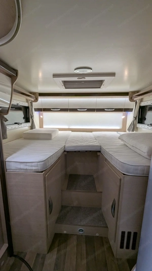 Wohnmobil Forster T 738 EB Bild 9