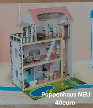 Puppenhaus  Bild 3