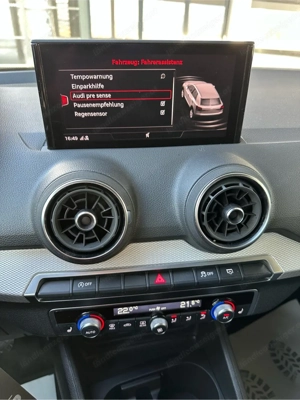 Audi Q2 30 tfsi Bild 10