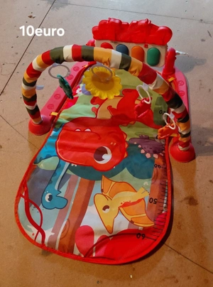 Lauflernwagen  Aktivity Tisch  Bild 8