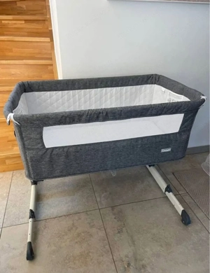 BabyGo Together Beistellbett 83x48cm 