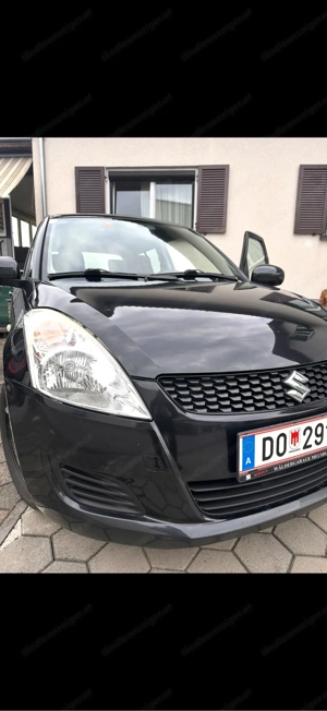 Suzuki Swift Bild 2