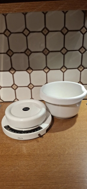 Krups Küchenwaage Bild 2