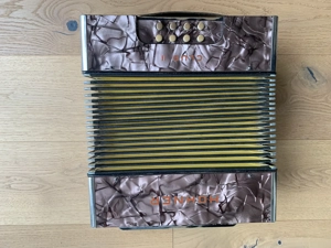 HOHNER Club II Akkordeon 