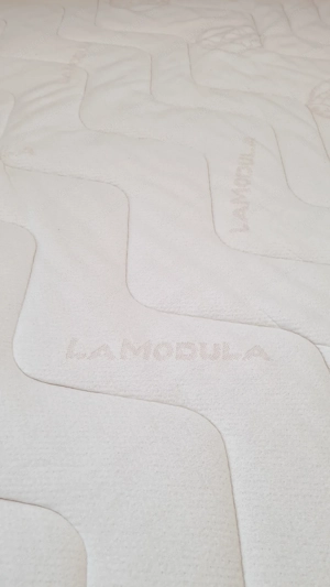 Topper "Birgit" La Modula 210 (L) x 200 (B) x 6 (H) cm Bild 2