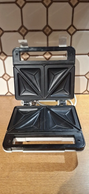 Philips Sandwich Toaster Bild 2