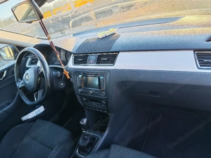 Skoda Rapid  Bild 8