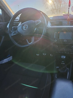 Skoda Rapid  Bild 10