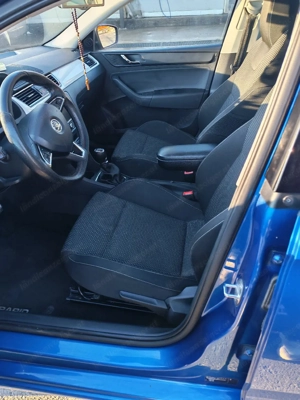 Skoda Rapid  Bild 5