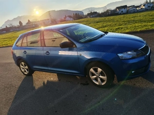 Skoda Rapid  Bild 7