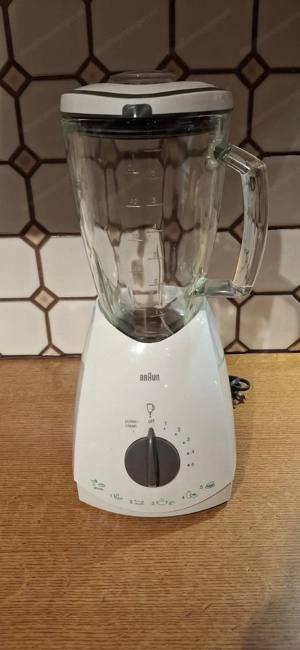 Braun Standmixee Bild 2