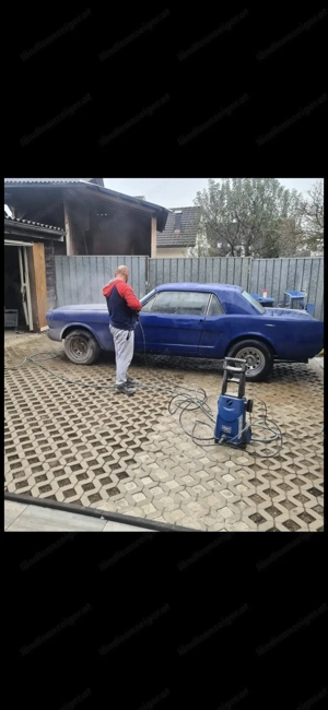 Ford Mustang 1966 Coupe Bild 2