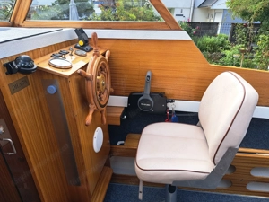 Kajütboot Variant 606 gebraucht Bild 5