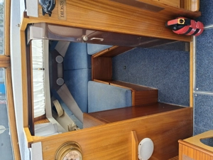 Kajütboot Variant 606 gebraucht Bild 4