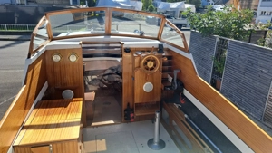 Kajütboot Variant 606 gebraucht