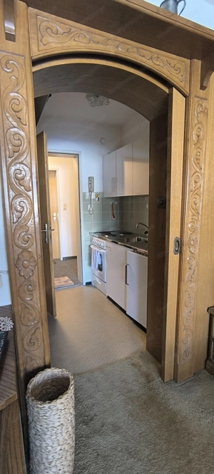 Lech -tolles Appartement mit Wohn Schlafzimmer, Küche, Bad sowie Parkplatz wird ganzjährig vermietet Bild 5