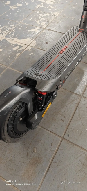 Segway ninebot Max G3 Bild 5