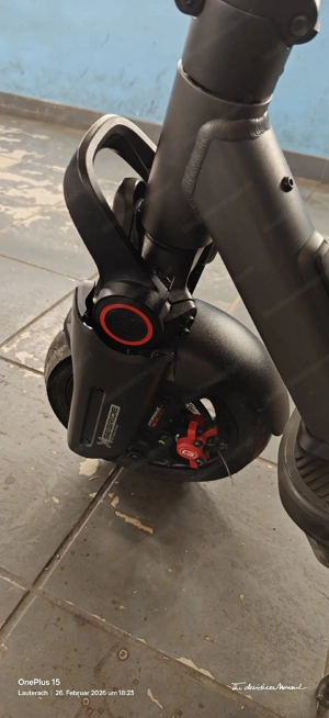 Segway ninebot Max G3 Bild 3