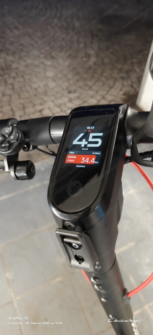 Segway ninebot Max G3