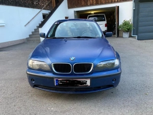 Verkaufe BMW E46 Bild 2