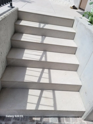 garten gestalter platten leger Bild 2